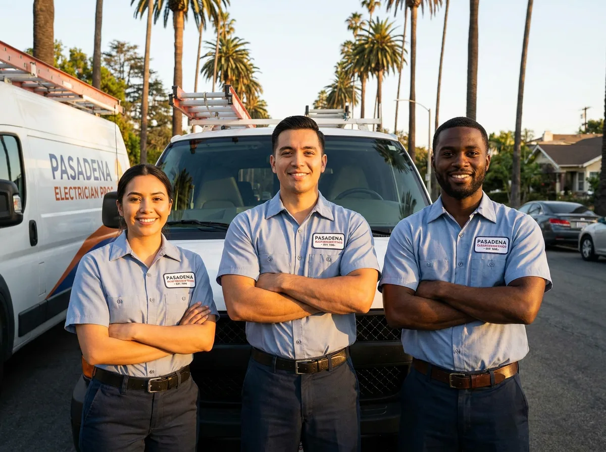 Electrician company in Meriden, IA